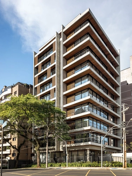 Edifício Dsenho / Arquea Arquitetos - Fotografia de Exterior, Apartamentos, Fachada