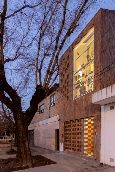 Open House Rosario 2023: El festival de arquitectura tendrá un enfoque residencial y abrirá las puertas de 98 edificios - Imagen Principal