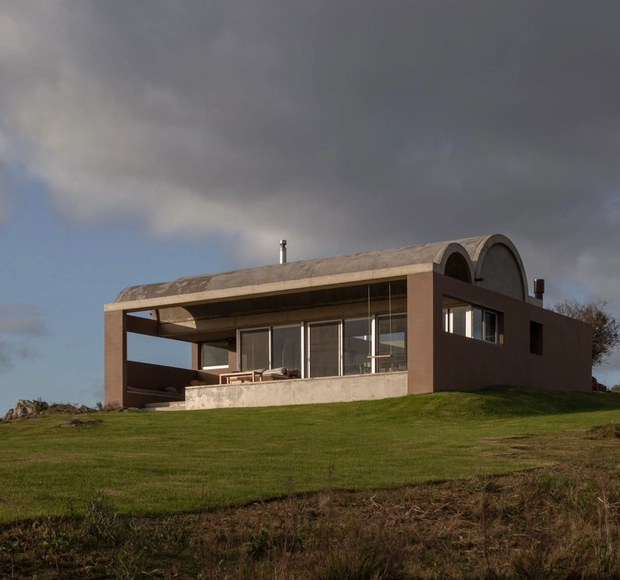 Casa Perdomo / TATÚ Arquitectura - Fotografía exterior, Casas, Fachada