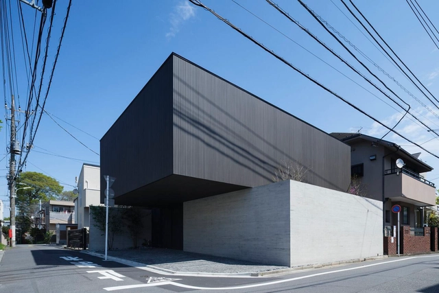 Casa LAXUS / APOLLO Architects & Associates - Fotografía exterior, Casas, Fachada