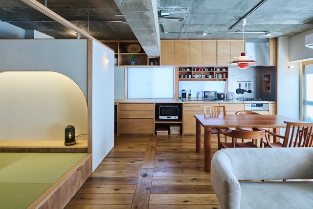 Cómo la cultura determina la arquitectura de las cocinas: Contrastes entre Japón y Estados Unidos - Imagen Principal