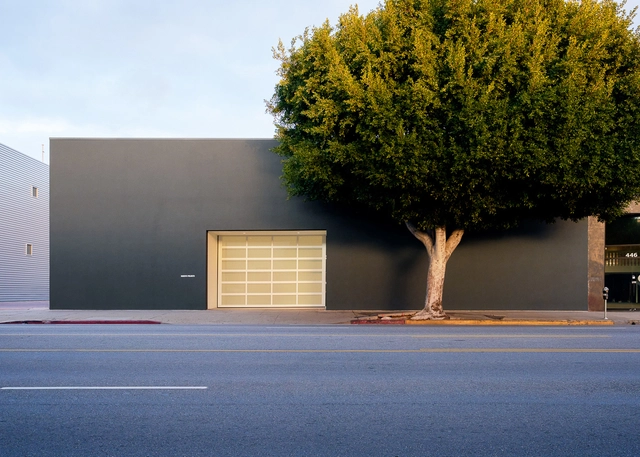 Galería Roberts Projects / Johnston Marklee - Fotografía exterior, Interiores De Oficina, Fachada