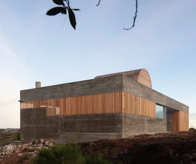 Casa Edén / TATÚ Arquitectura - Fotografía exterior, En Detalle, Fachada