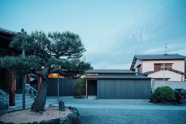 MyouKei-An House / kvalito - Exterior Photography, Houses, Garden, Facade