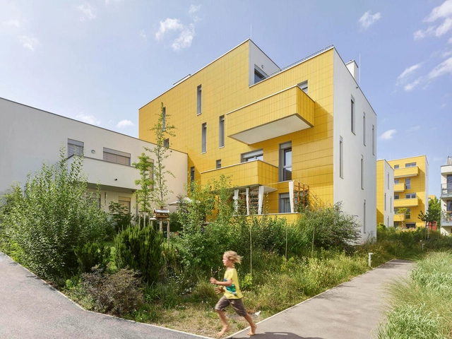 Cuando el patio es el centro de la vivienda social: 4 ejemplos de diseño - Imagen Principal