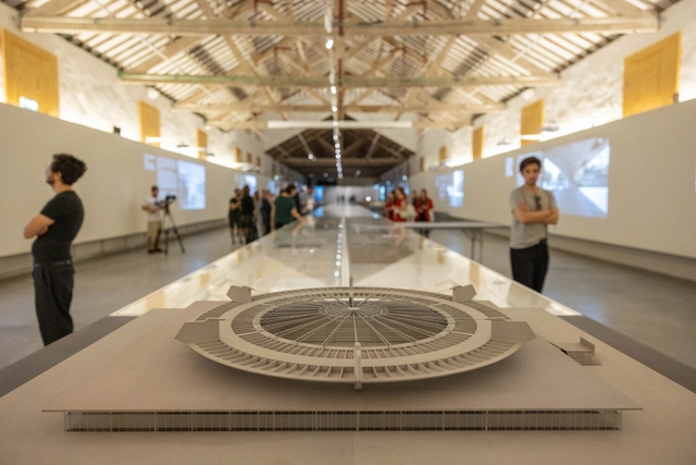 Paulo Mendes da Rocha é celebrado com duas exposições na Casa da Arquitectura de Portugal - Imagem de Destaque