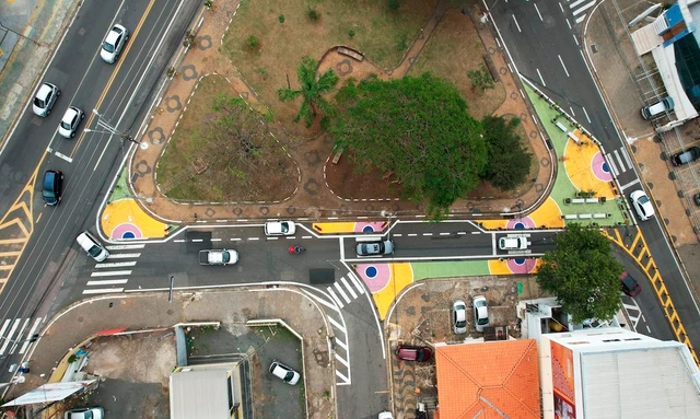 O poder de transformação do urbanismo tático - Imagem de Destaque