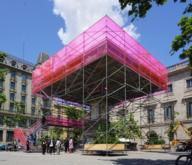 Premios AJAC: La Agrupación de Jóvenes Arquitectos de Cataluña anunció las 22 obras ganadoras - Imagen Principal