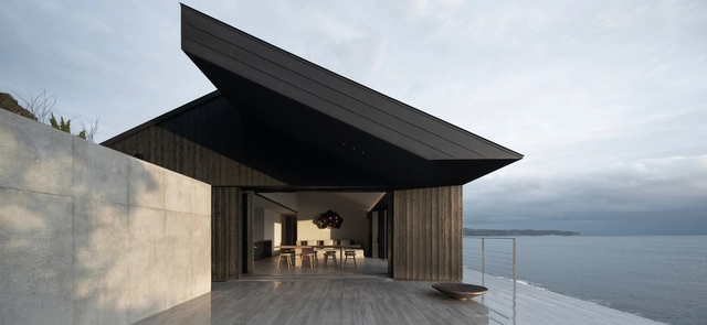 Casa WA / Curiosity - Fotografía exterior, Casas, Terraza, Fachada
