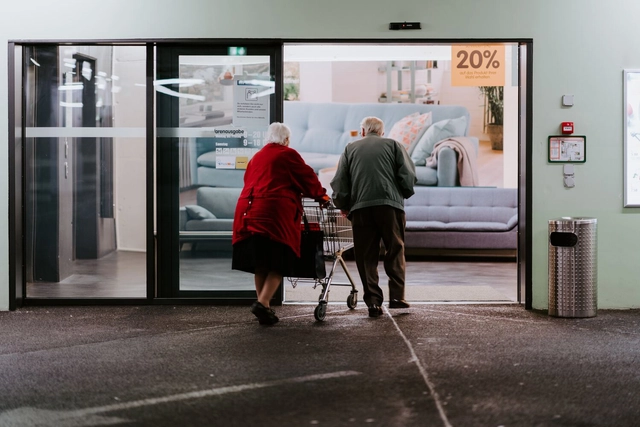 Espaços para o envelhecimento ativo: estratégias arquitetônicas para o "aging in place" - Imagem de Destaque