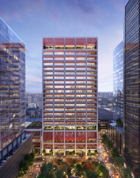 Foster + Partners Breaks Ground on the BENCH Headquarters in Manila - Featured Image