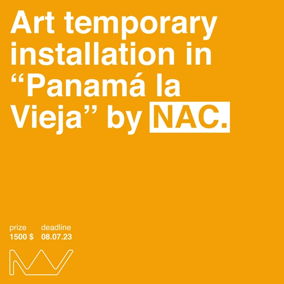 Art Temporary Installation Competition |  Open entries - Featured Image