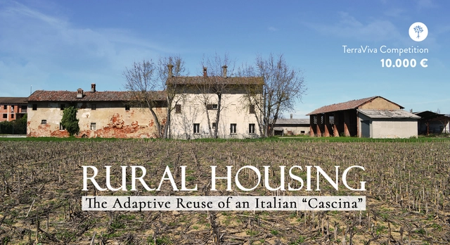 Rural Housing Competition  - Featured Image