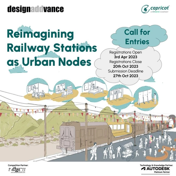 Reimagining Railway Stations as Urban Nodes - Featured Image