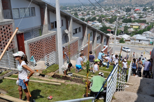Fundación Mi Parque: avanzando hacia un diseño participativo de áreas verdes - Sustentabilidad