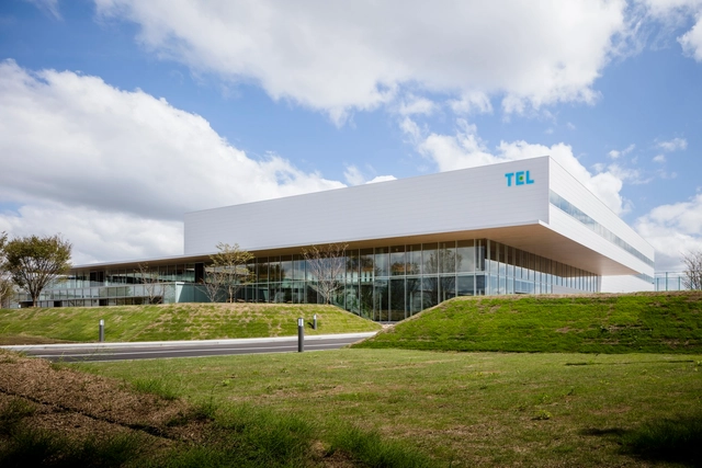 TEL东电电子创研中心 / TAISEI DESIGN Planners Architects & Engineers - 建筑图, 医学实验室, 表皮