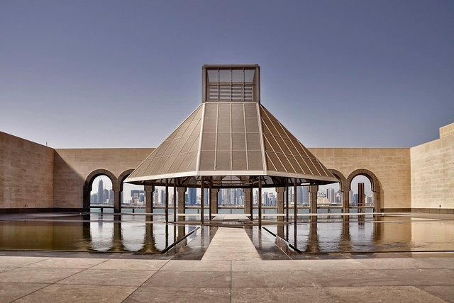 Doha's Contemporary Architecture Through the Lens of Pygmalion Karatzas - Featured Image
