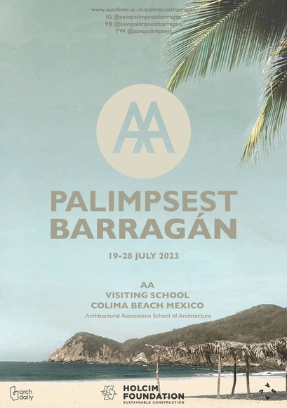Palimpsest Barragán - Imagen Principal