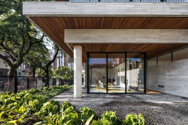 How to Design Common Areas in Residential Buildings? Examples from Brazilian Houses - Featured Image