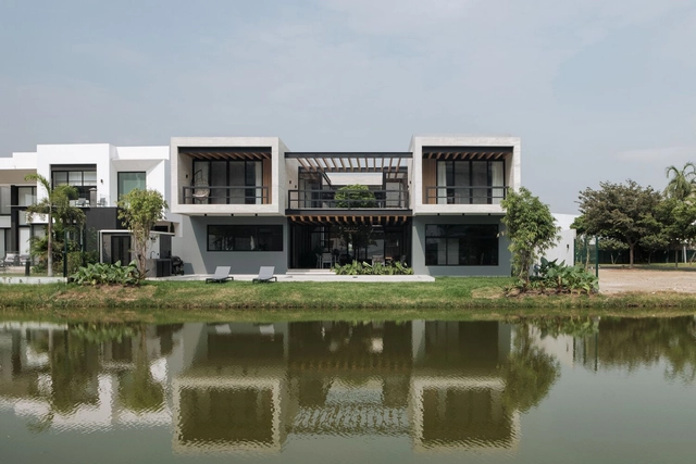 Casa Akaly / Di Frenna Arquitectos - Fotografía exterior, Casas, Fachada