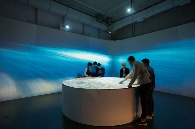 Espacios expositivos: la influencia del diseño en la construcción de percepciones - Imagen Principal