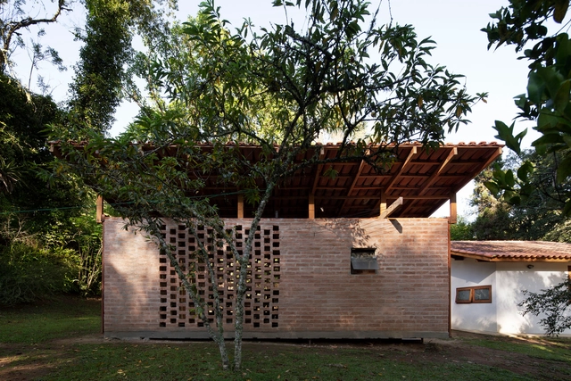 Lavanderia / messina | rivas - Fotografia de Exterior, Pequena Escala, Jardim, Fachada