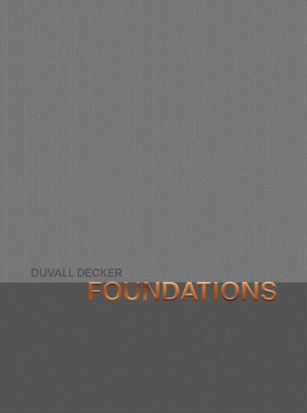 Foundations - Project Planning & Management