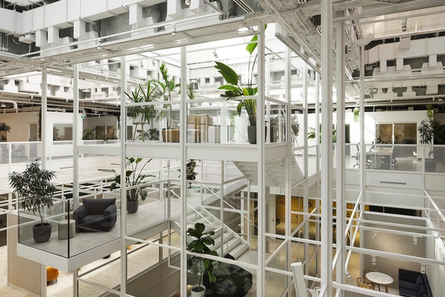 Neurodiversidade, arquitetura e inclusão no ambiente corporativo: princípios e estratégias de design - Imagem de Destaque