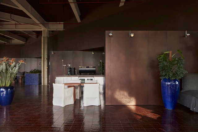 Terra Restaurant Al Qana / BONE - Interior Photography, Restaurant & Bar Interiors, Kitchen, Table, Chair