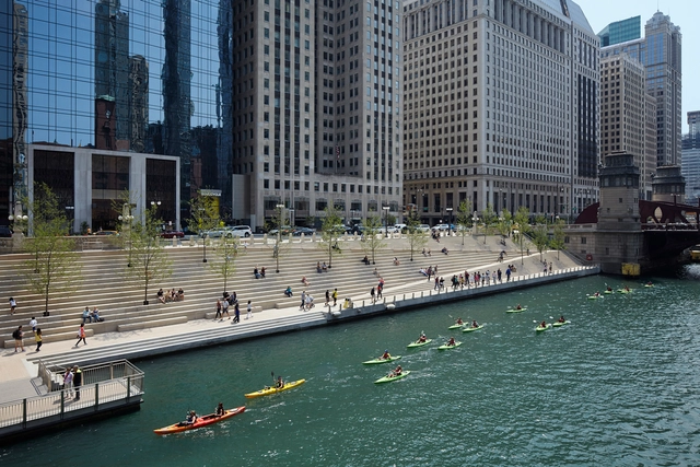La Bienal de Arquitectura de Chicago anuncia la lista de participantes en su 5ª edición - Imagen Principal