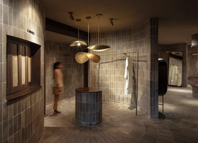 MUD MATRIX Store / RENESA Architecture Design Interiors Studio - Interior Photography, Retail Interiors, Bathroom