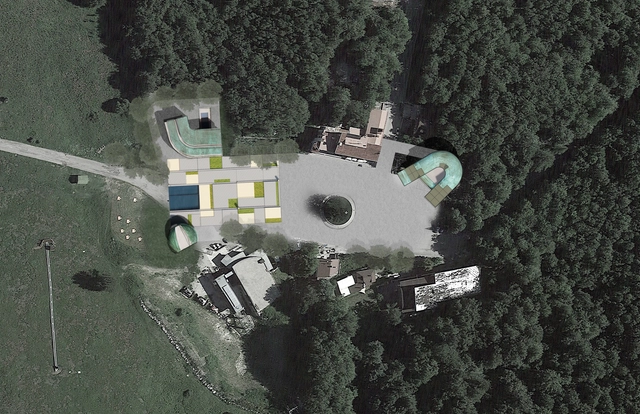 Steven Holl Architects Unveils New Masterplan in Abruzzo, Italy - Featured Image