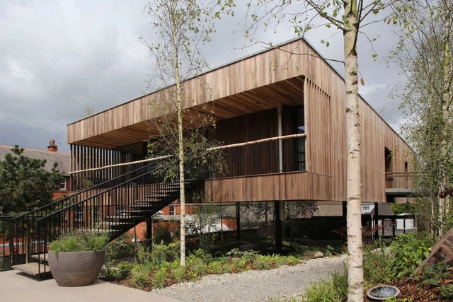 Thermally Modified Timber for Designing Indoor and Outdoor Spaces - Featured Image
