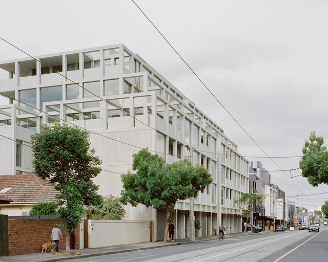 835 High St. Residential Building / Carr - Exterior Photography, Residential, Facade