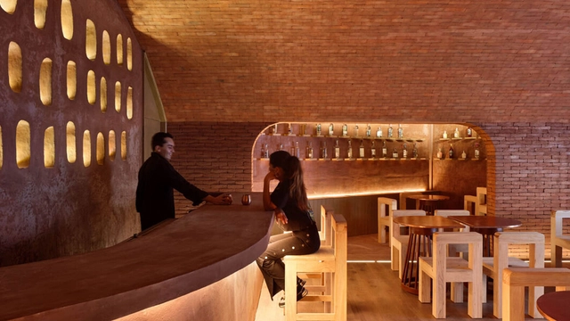 Arquitetura e mezcal: bares e destilarias no México - Imagem de Destaque