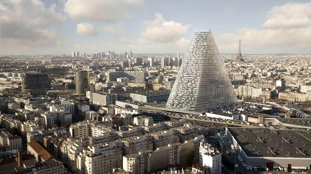 Paris Reimposes the Ban on Skyscrapers After Tour Triangle Controversy - Featured Image
