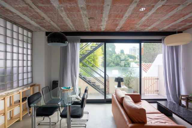 Piso Tatiana / Risso Arquitectura - Fotografía interior, En Detalle, Sillas