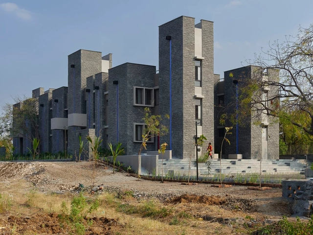 Women Empowerment Shelter / Studio PPBA - Exterior Photography, Community , Facade