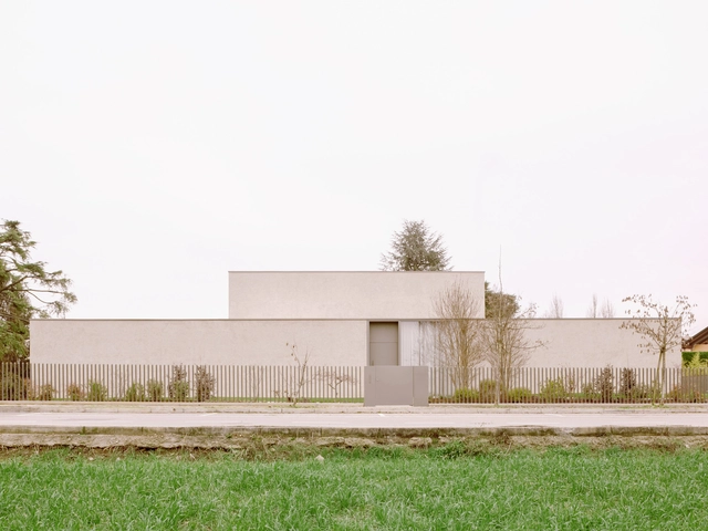 Casa LC / studioforma - Fotografía exterior, Casas, Jardín, Fachada