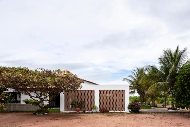 Casa Canta Galo / Asa Arquitetos - Fotografia de Exterior, Casas, Jardim, Fachada