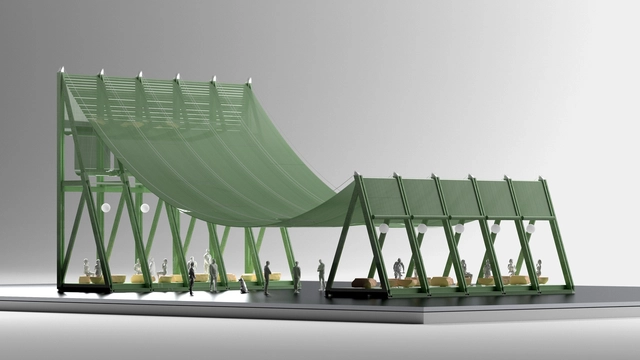 TAC! Festival de Arquitectura Urbana 2023: Conoce los 2 pabellones a construir en Valencia y Donostia-San Sebastián - Imagen Principal