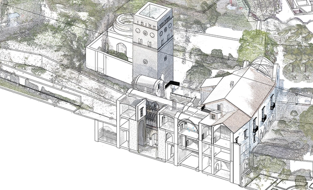 History Visualized: Rediscovering the Story of Italy's Villa Rufolo - Featured Image