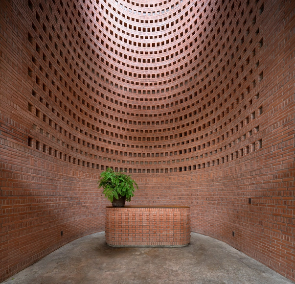 Oficina Premier / Tropical Space - Fotografía interior, Edificio De Oficinas, Fachada, Arco