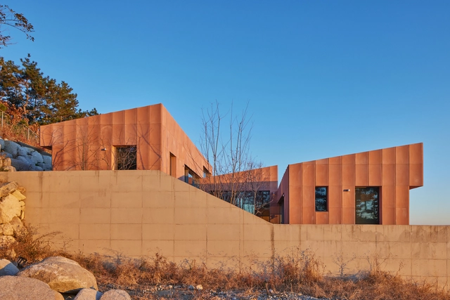 Casa Seosaeng / Studio Weave - Fotografia de Exterior, Casas, Fachada