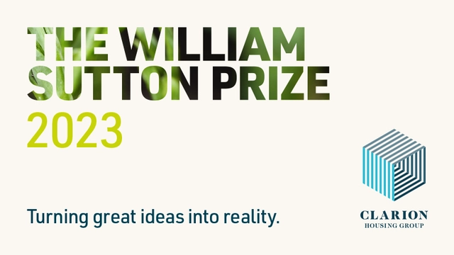 Call for Submissions: The William Sutton Prize 2023 - Featured Image