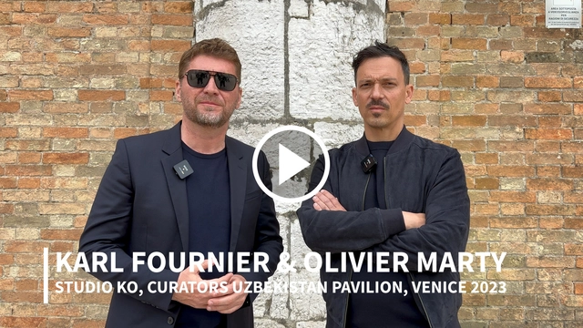 Unbuild Together: In Conversation with Studio KO, the Curators of the Uzbekistan National Pavilion at the 2023 Venice Biennale - Featured Image