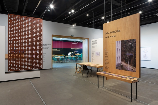 Diálogos | 9º Prêmio Arquitetura Tomie Ohtake AkzoNobel - Imagem de Destaque