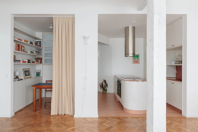 Projetando cozinhas pequenas e inovadoras: distintas composições e materiais - Imagem de Destaque