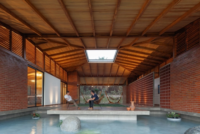 Neuroarquitetura e o potencial do ambiente construído para a saúde cerebral e a criatividade - Imagem de Destaque