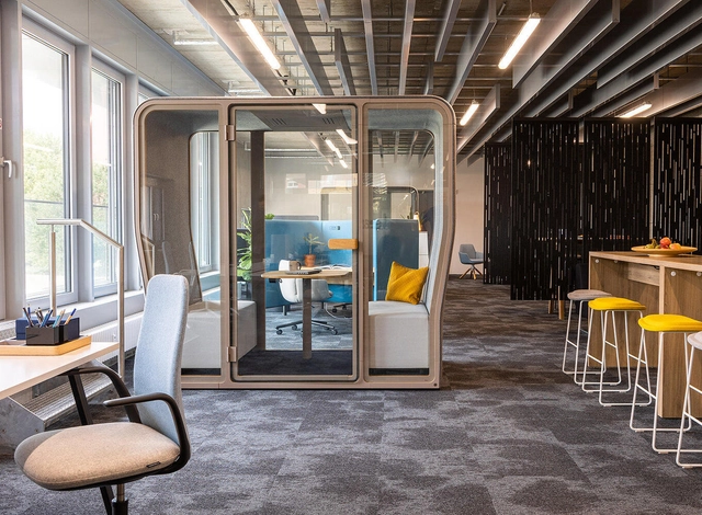 Making Workspaces Inclusive Through Design - Featured Image